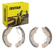 TEXTAR BREMSBACKEN SATZ passend für FIAT BRAVA BRAVO MAREA | 91053600