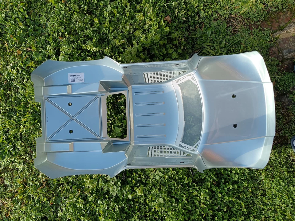 Carrosserie  ech: 1/5   BAJA 5SC HPI NEUVE - Photo 3/4