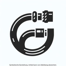 BOSCH Bremsschlauch 1 987 481 B94 für SUZUKI SWIFT 5 AZ 6 A2L310 SHVS A2L412 VVT