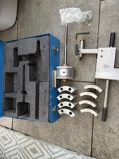Caldertech Protectaline Pipe Scraper Kit 125-160-180 Non Wask Gas Water Hyram