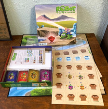 Robot Turtles Board Game for Little Programmers #1st Run New