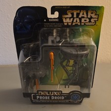 Kenner Star Wars Power of the Force 2 Probe Droid Action Figure 1996