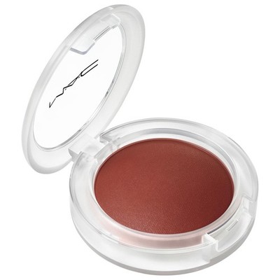 MAC Glow Play Cushiony Lightweight Buildable Blurring Blush, 10 SHADES, 0.25 oz