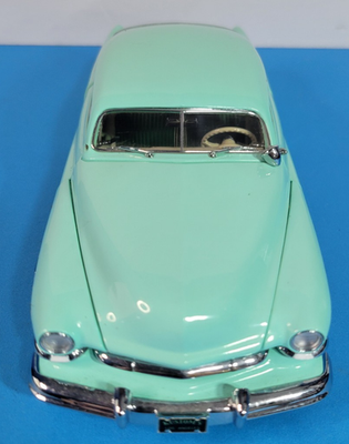 ダンバリーミント　HIROHATA MERC　1/24 Danbury Mint '51 Mercury 
