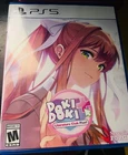 Doki Doki Literature Club Plus - Ps5