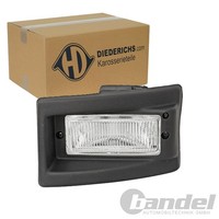 Diederichs H3 Nebelscheinwerfer Rechts Passend FüR CitroËN Jumper Fiat Ducato