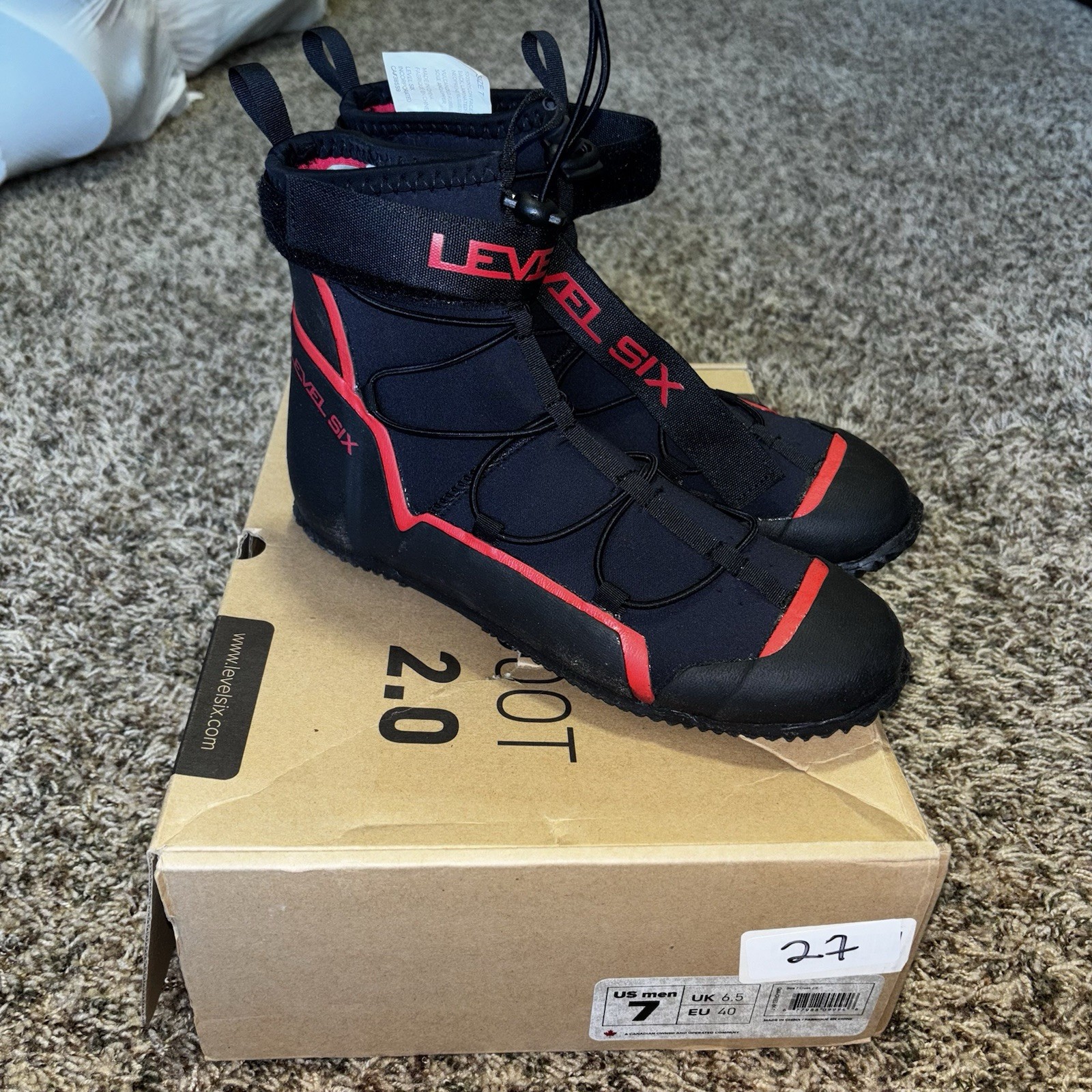 Boots New