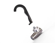   Halter für Atemregler DIN, Haken, leicht |...