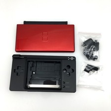 Red and Black Housing Shell Buttons Screwdriver Kit for Nintendo DS Lite NDSL