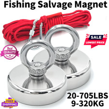 Super Strong Neodymium Fishing Magnets Heavy Duty imanes Magnet with Countersunk