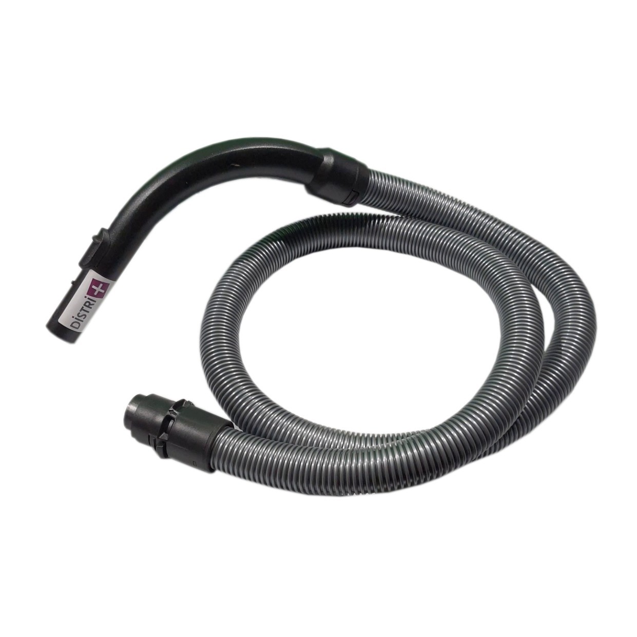 Flexible aspirateur Miele compatible tuyau complet de rechange avec crosse Distri+