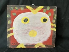 Mose Tolliver (Mose T) Alabama Folk Outsider Art