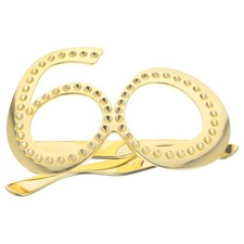 Glasses Photo Props Anniversary Party for Birthday Birthdayglasses