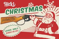 Red Ryder Big Loop Cocking Lever- Hand Cast Aluminum Updated Pattern 11-3-25