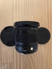 Sigma 17-70mm F2.8-4 DC MACRO Canon Good Condition