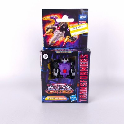 Transformers Energon Galvatron New Legacy United Core Class