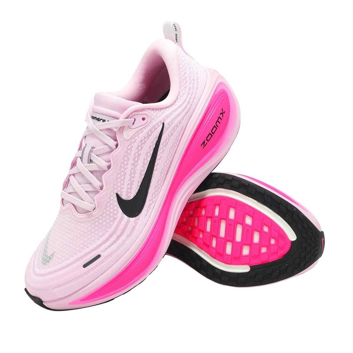 Nike Vomero Plus Pink Foam Hyper Pink Men Road Running Jogging
