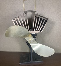 caframo ecofan Model 812 Wood Stove Fan, Tested and Working!