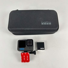 GoPro Hero11 Black 27MP 5K Waterproof Action Camera CHDHX-111