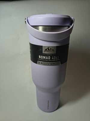 Hydrapeak Roadster 40oz Tumbler with Handle & Lid (ICE)