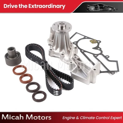 Timing Belt Kit Water Pump For Nissan Frontier Xterra Pathfinder Infiniti QX4 V6 - Image 1 of 4