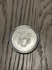 2016 American Silver Eagle 1 troy oz .999 Fine Silver Dollar Coin