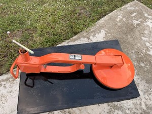 Wheel Lock - Car Boot Anti-Theft immobilizer Wheel Clamp Rhino H -12