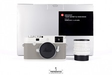 Leica M10-P "Ghost Edition" for Hodinkee with Summilux 35mm F1.4 Unused with Original Box