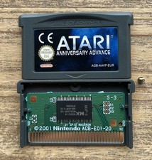 ebay® Auktion 188875947541 | Atari Anniversary Advance Nintendo Gameboy Advance Spiel, ORIGINAL! Thumbnail of ebay® auction 188875947541 | Atari Anniversary Advance Nintendo Gameboy Advance Spiel, ORIGINAL!