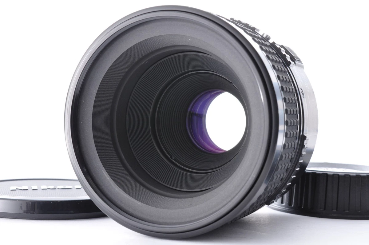 Nikon Micro NIKKOR f/2.8 Camera Lenses 60mm Focal for sale - eBay