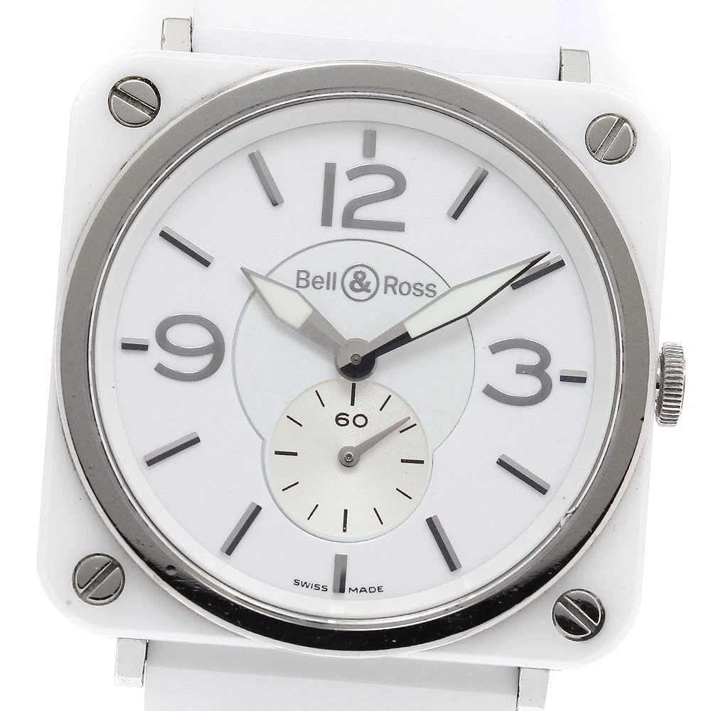 Bell & Ross Stainless Steel Case Quartz Wristwatches for sale | eBay