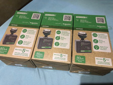 3 lot Square D by Schneider Electric HEPD25 Whole House Surge Protection Device