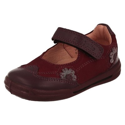 Mädchen Startrite 'Flexy Soft Flower' Erste Schuhe
