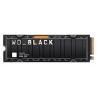 WD_Black™ SN850X NVMe™ SSD - 1 To M.2 PCIe 4.0 x4 - avec dissipateur thermique