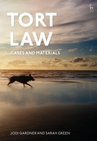 Tort Law: Cases And Materials | Jodi Gardner (U. A.) | Englisch | Taschenbuch