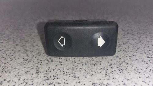 BMW 5 Touring E34 Schalter für Fensterheber hinten links 112791379076 33750288