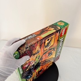 LEGO 9457 NINJAGO: Fangpyre Wrecking Ball (New Sealed In Box)