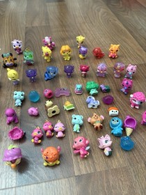 Mixed Lot of Hatchimals and other toys Mini Plastic Animal Toy Figures, Unboxed,