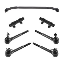 7pc Steering Kit Tie Rods Sleeves for Chevy for Pontiac Firebird 1982 1992