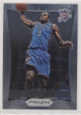2012-13 Panini Prizm Serge Ibaka #69 3pu