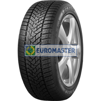 Winterreifen DUNLOP 215/55 R16 93H M+S DOT 2023 WINTER SPORT 5