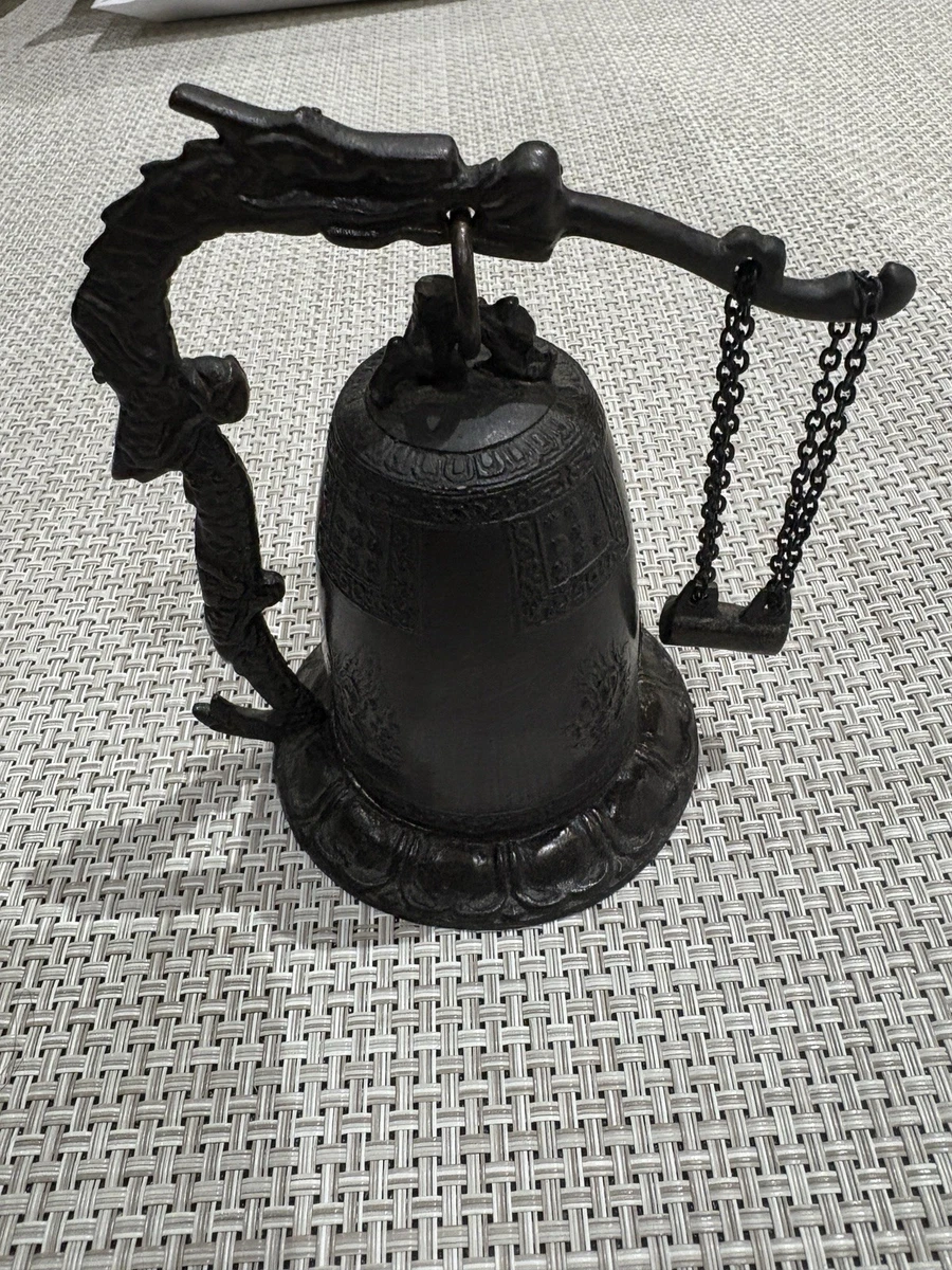 Bronze Antique Bells for sale | eBay