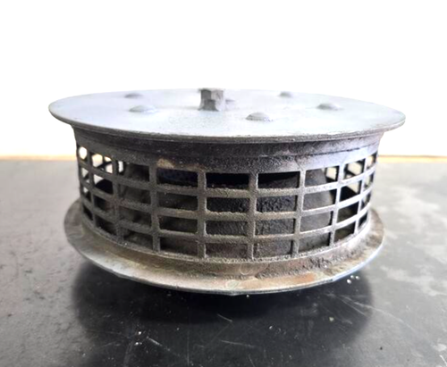 Yanmar 6LY2M-STE Marine Silencer Assembly 119593-18871 - 第 2/4 張圖片