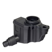 Hengst Filter AS814M ÖLabscheider, KurbelgehäUseentlüFtung