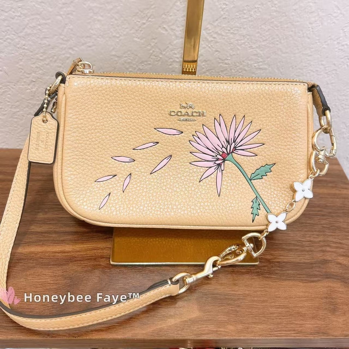 NWT Coach X Observed By Us Nolita 19 In Leather CU406 | eBay