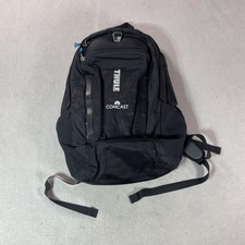Thule Backpack Black EnRoute Strut 18" Soft Case Men Comcast Logo Travel Bag