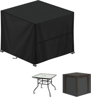 Abdeckhaube GartenmöBel 80X80X80Cm Wasserdicht 420D Oxford Gewebe SchutzhüLle
