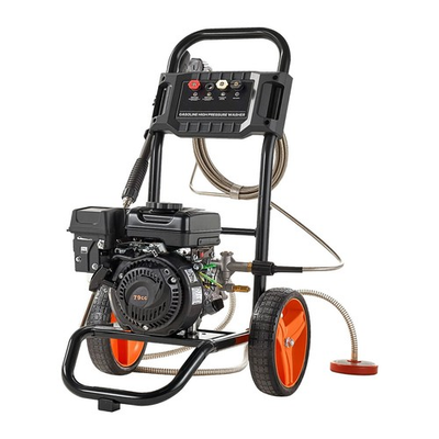 #ad Gas Pressure Washer 2900 PSI and 1.85 Max GPM Upgrade Aluminum Pump with Spray $322.19