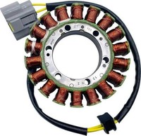 Ducati 1200 Diavel Strada 13/14 - Lichtmaschinenstator / 21-0041