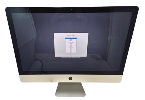 Apple iMac A1419 Late 2013 27" Core i7 @ 3.5GHz 16GB RAM 1TB HDD - 1 YR Warranty